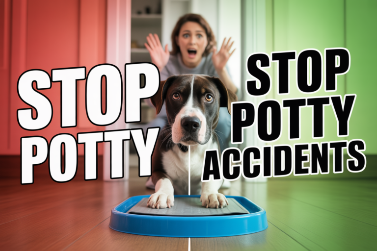Dog Missing the Potty Pad Easy Fixes That Work